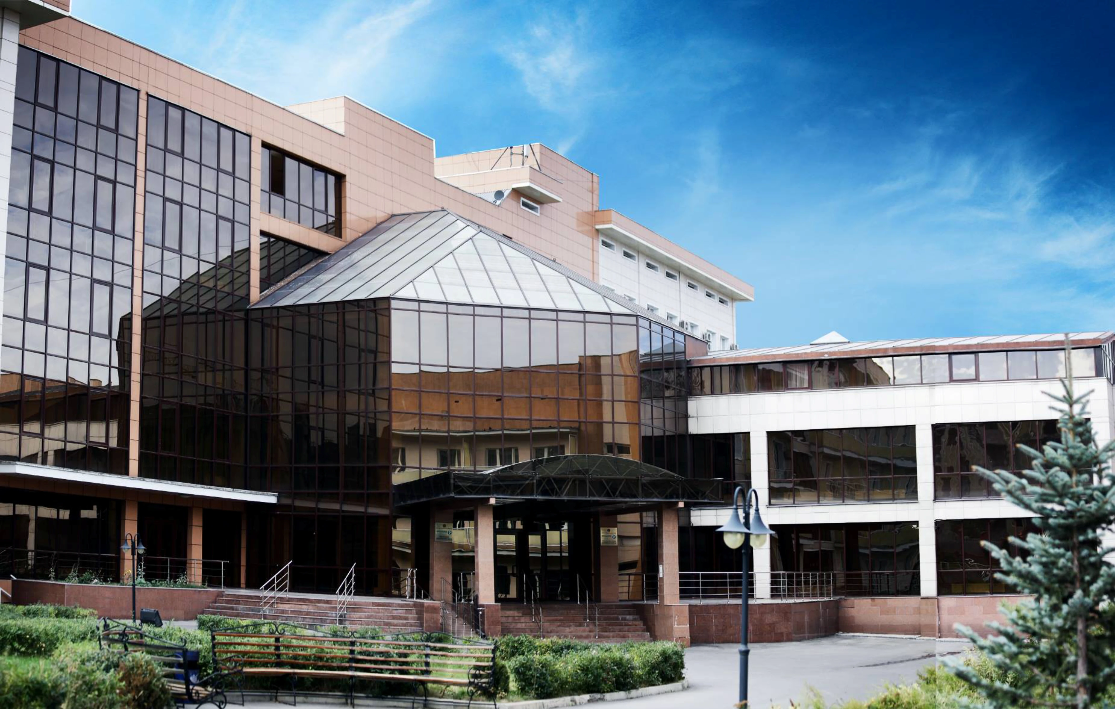 PRIVATE INTERNATIONAL HOSPITAL ALMATY